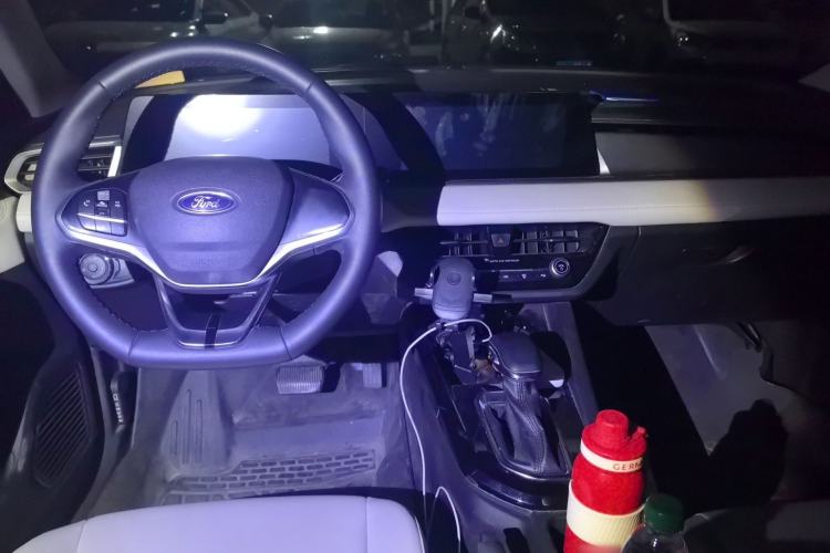 Used Ford Escort 2021 1.5L Automatic Diamond Edition
