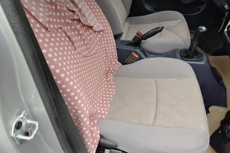 Used Jinbei T5 2022 1.6L Standard Version Rear Dual Wheels 3.4 Meters China VI SWD16M