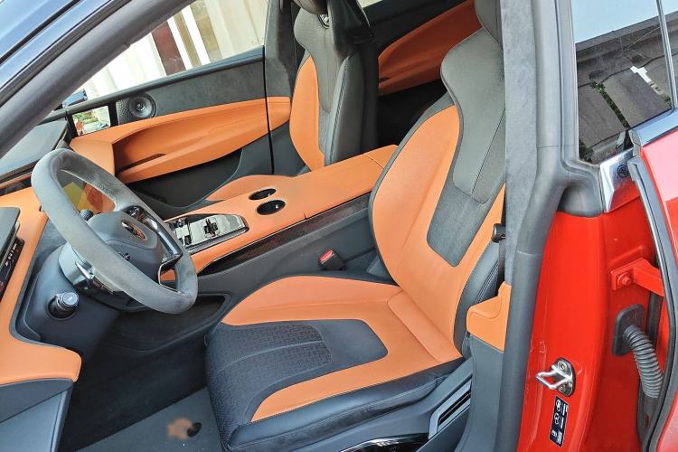 Used Lotus EMEYA 2024 EMEYA R+
