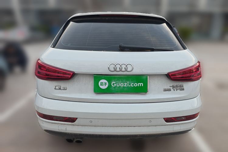 Used Audi Q3 2018 30th Anniversary Edition 35 TFSI Fashion Model