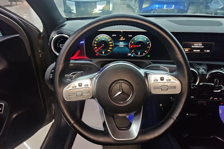 Used Mercedes-Benz A-Class 2019 A 200 L Sport Sedan
