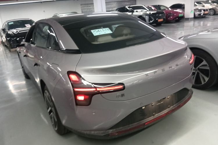 Used XPeng MONA M03 2025 600 with Ultra-Long Range Max