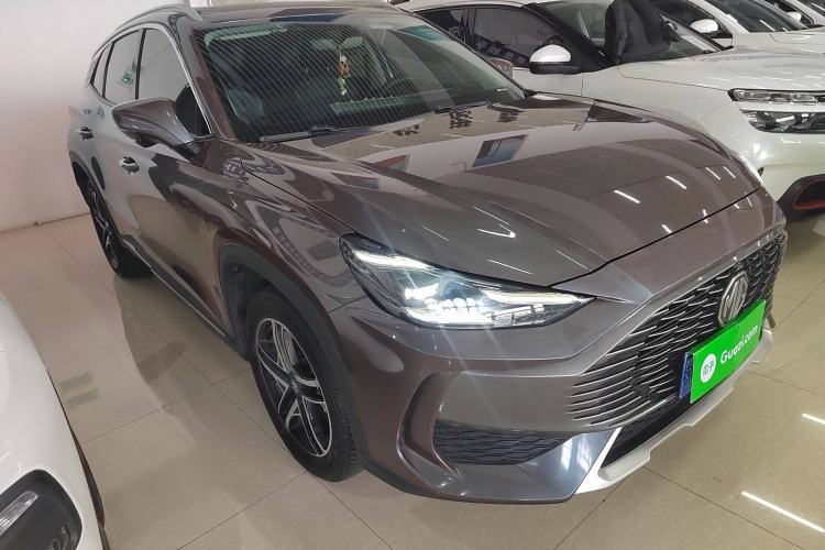 Used MG ONE 2022 β-Comfortable Living Series 1.5T Fully Satisfying Version 1078