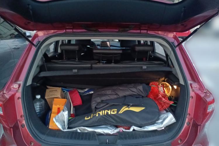 Used BAIC Senova X25 2015 1.5L Automatic Elite Model
