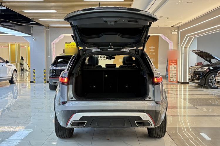 Used Land Rover Range Velar 2020 P340 R-DYNAMIC S Trunk