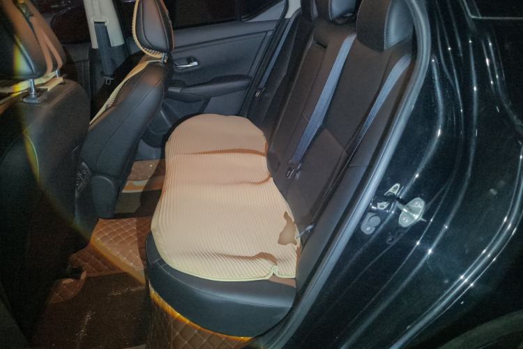 Used Nissan Sylphy 2021 1.6L XL CVT Enjoyment Edition Left Rear Seat