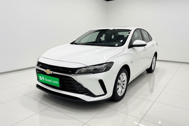 Used Chevrolet Monza 2024 1.5L Dual-Clutch Enjoyment Edition