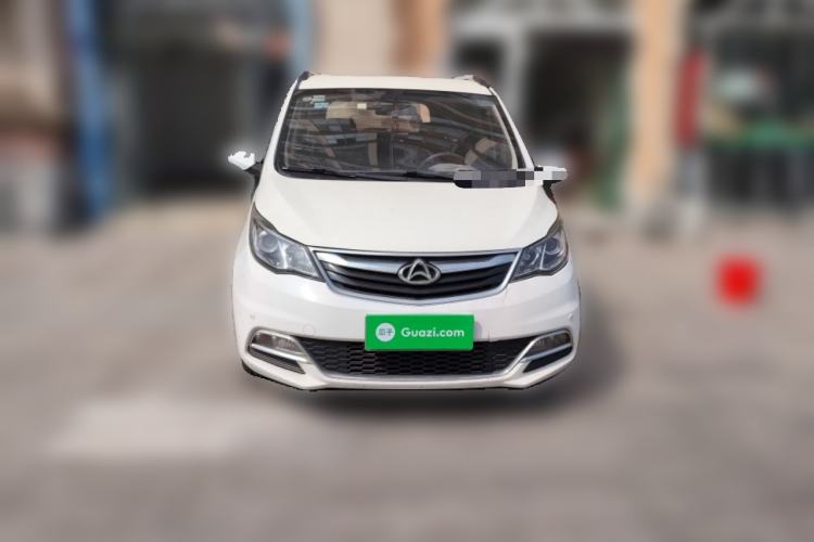 Used CHANGAN KAICHENG Oushang A600 2016 1.5L Manual Luxury 7-Seater Front