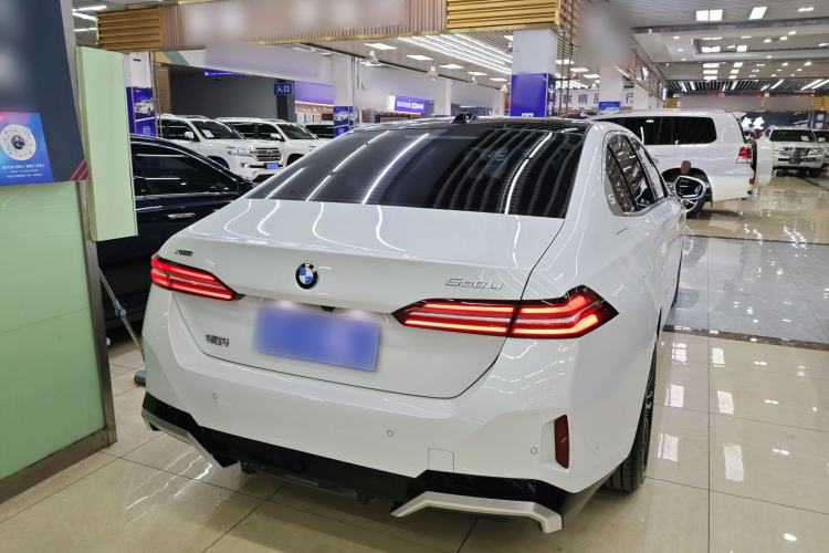 Used BMW 5 Series 2024 530Li xDrive M Sport Package