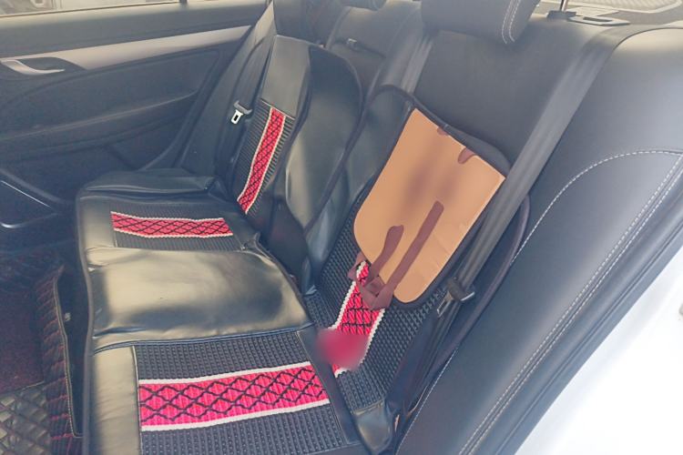 Used Geely Auto Emgrand 2018 1.5L CVT Upward Connect Edition
