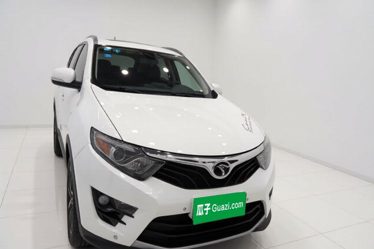 Used Soueast DX7 2017 1.5T Manual Elite Version