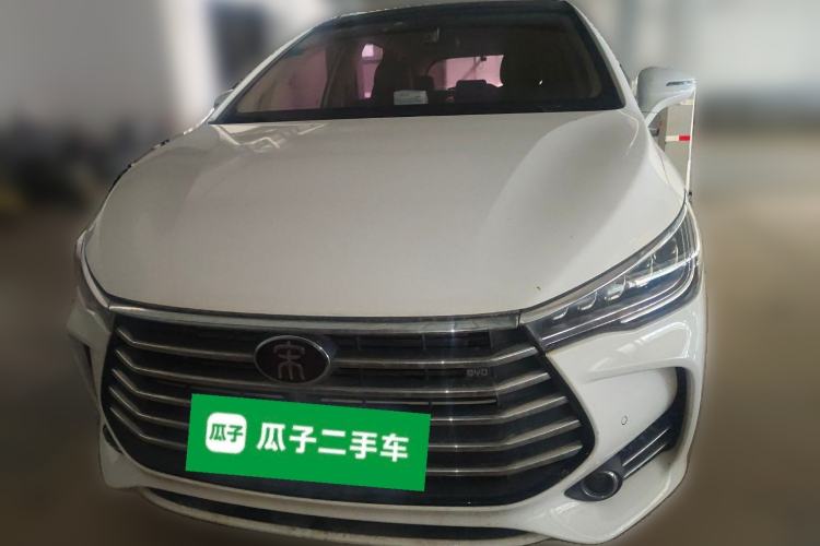 Used BYD Song MAX 2017 1.5T Automatic Smart Connect Prestige 7-Seater
