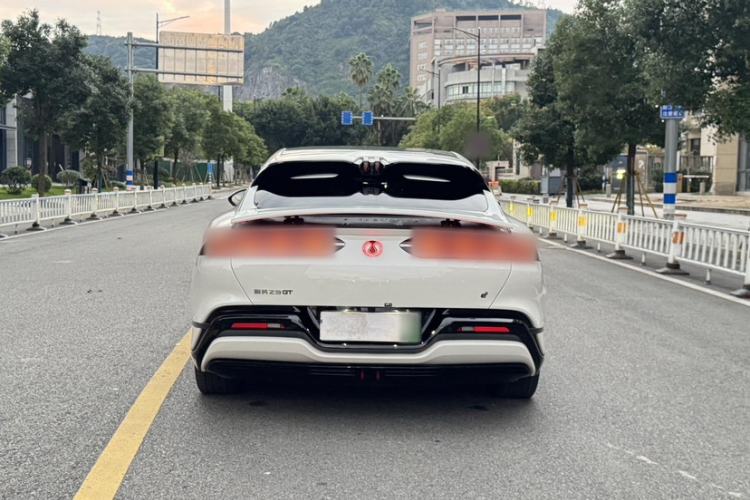 Used Denza Z9GT 2024 1100 Four-Wheel Drive Max Edition