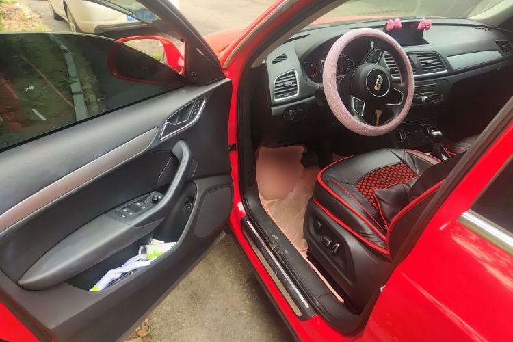 Used Audi Q3 2016 35 TFSI Fashion Model