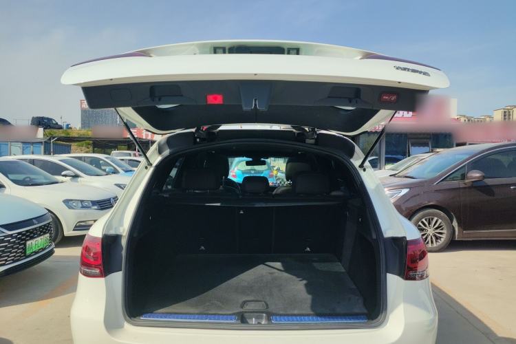 Used Mercedes-Benz GLC 2022 Facelifted GLC 260 L 4MATIC Dynamic Edition