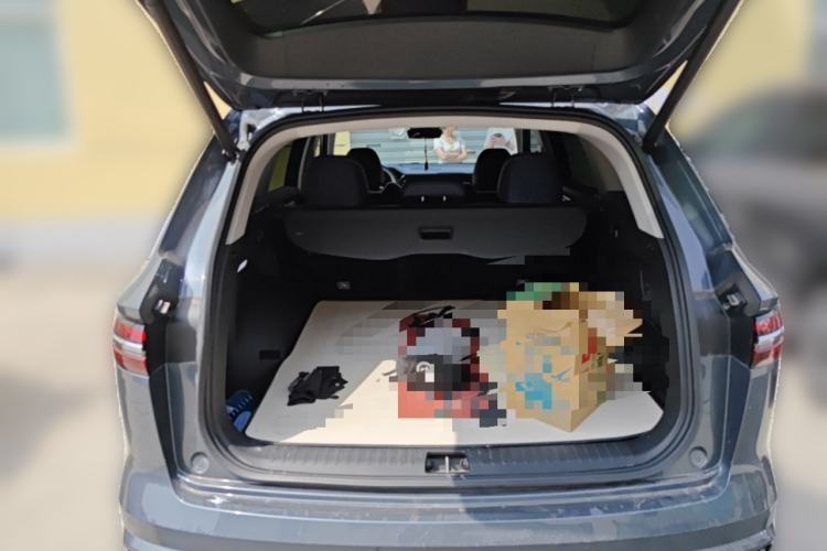 Used Geely Auto Monjaro L 2022 1.5T Thunder Hi·F Plug-in Hybrid Super Rui