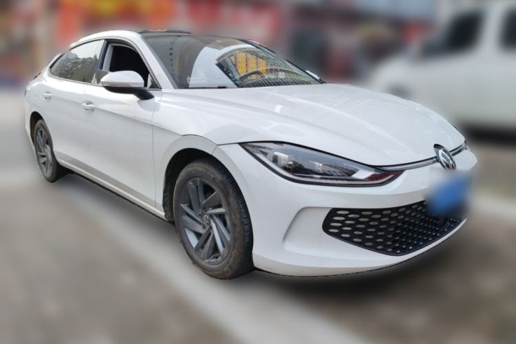 Used Volkswagen Lamando 2025 Lavida L 280TSI DSG Spicy Edition Front Right 45 Deg