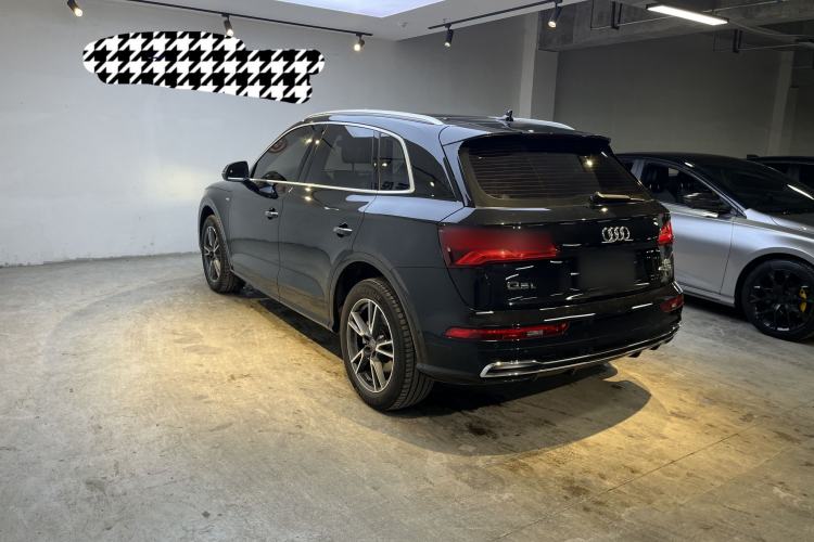 Used Audi Q5L 2020 45 TFSI Prestige Fashion Model
