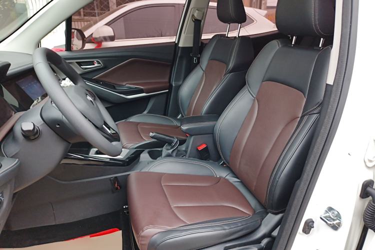 Used Changan CS15 2019 1.5L Automatic Entry Model China VI Standard