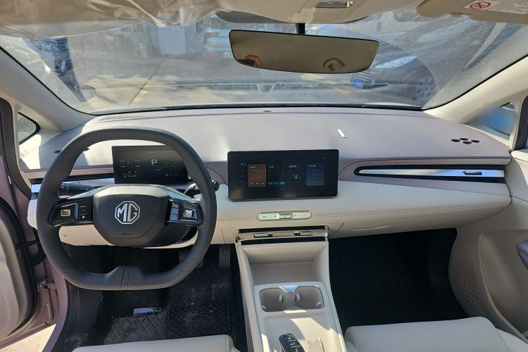 Used MG 4 EV 2026 Model 437 All-in-One Edition