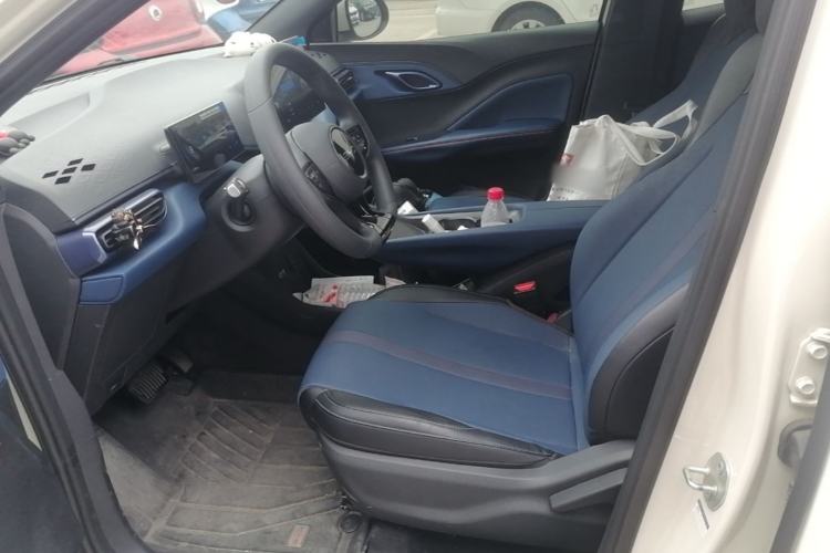 Used BYD Seagull 2025 Intelligent Driving Version 305 km Dynamic Edition
