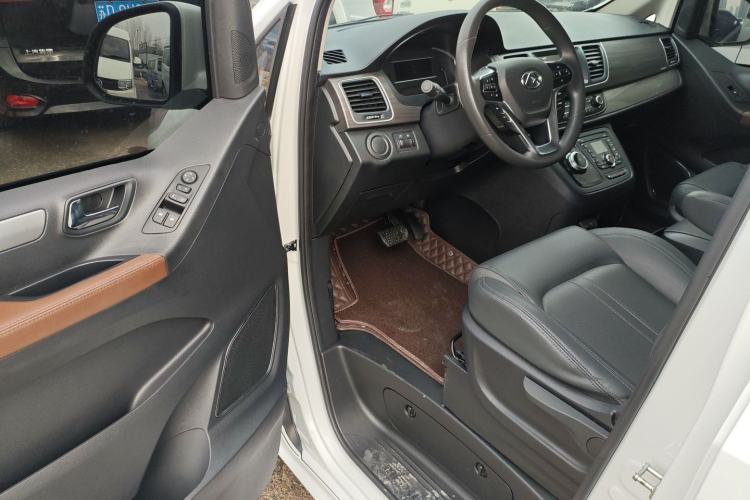 Used SAIC MAXUS G10 2022 2.0T Automatic Elite Edition Gasoline 7-Seater