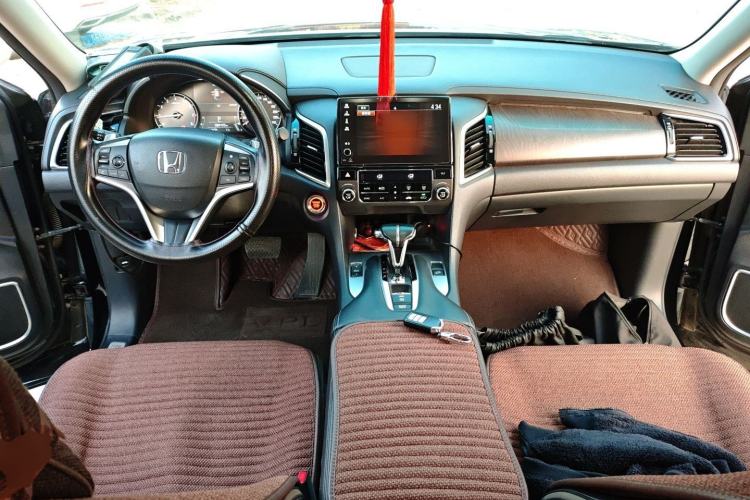 Used Honda Avancier 2020 240TURBO Two-Wheel Drive Comfort Edition Center Console