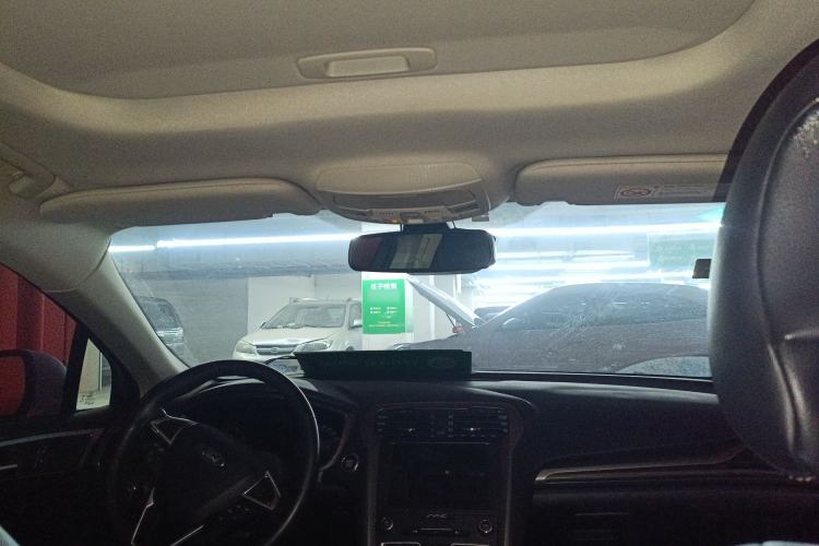 Used Ford Mondeo 2017 Restyled EcoBoost 200 Fashion Edition Headliner