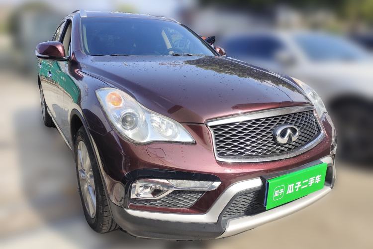 Used Infiniti QX50 2015 2.5L Comfort Edition