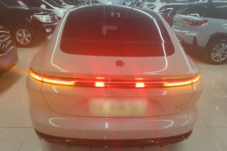 Used Nio ET5 2025 75 kWh
