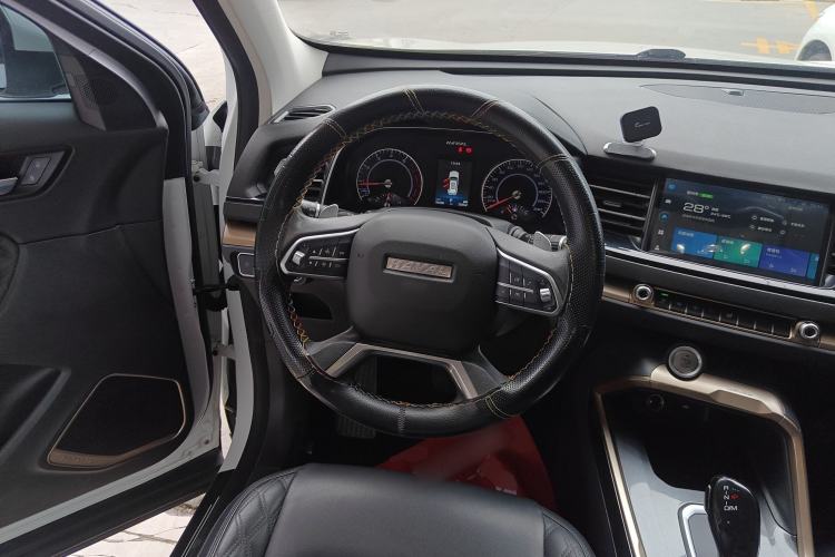 Used Haval H6 2021 1.5T Automatic Urban Edition
