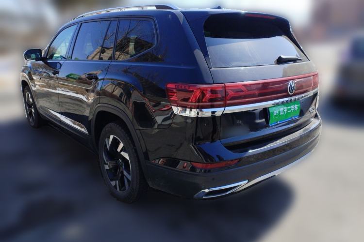 Used Volkswagen Teramont 2023 Facelift 380TSI Four-Wheel Drive Luxury Edition
