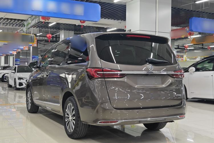 Used Buick GL8 2022 Land Business Class 652T Luxury Model Exterior 3