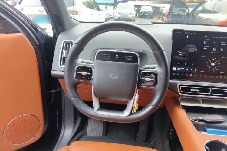 Used Li Auto L9 2022 Max model Steering Wheel