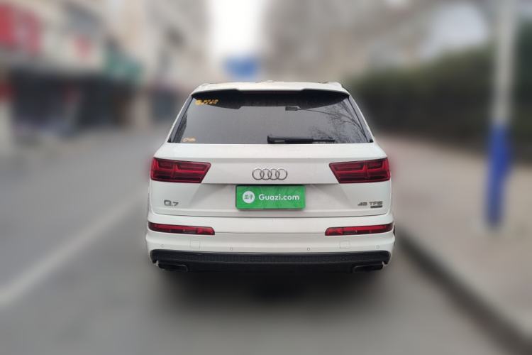 Used Audi Q7 2016 45 TFSI Technology Edition