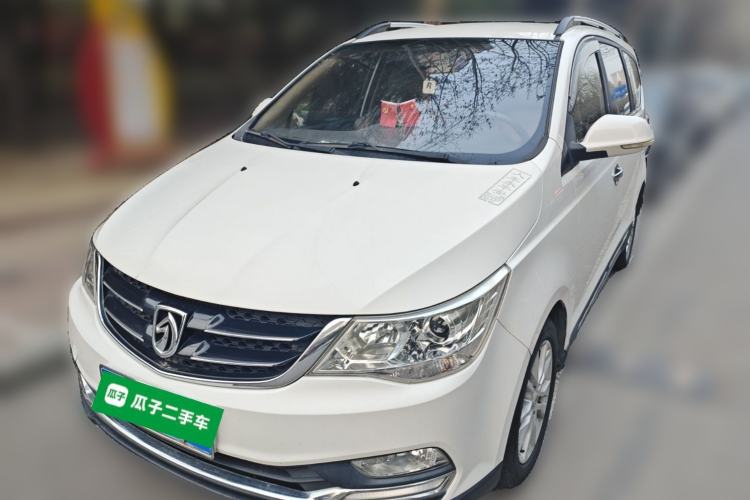 Used Baojun 730 2016 1.5L Manual Comfort Version 7 Seats China V Emission Standard