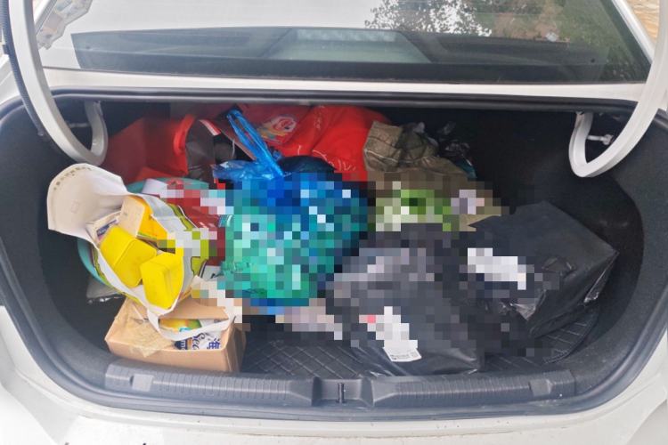 Used Volkswagen Lavida 2024 300TSI DSG Starry Sky Leading Edition