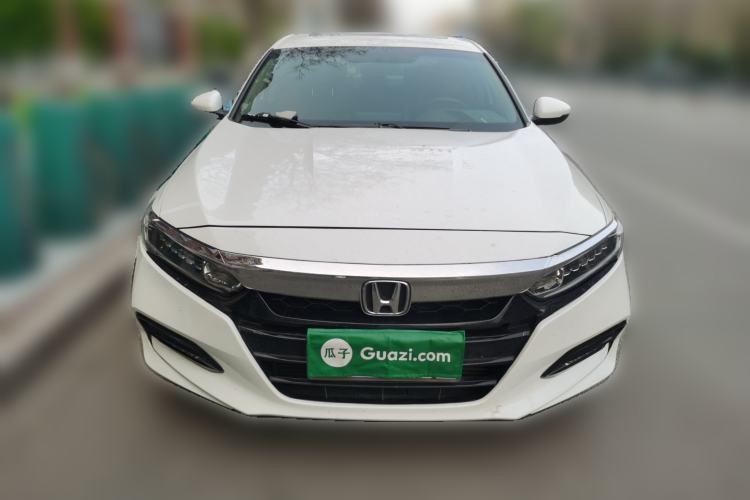 Used Honda Accord 2018 260TURBO Elite Edition China VI Front