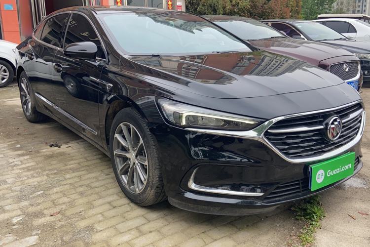 Used Buick LaCrosse 2022 652T Luxury Version Exterior 2
