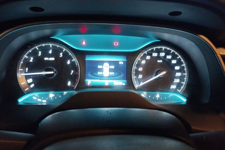 Used Buick GT 2021 Revised Version Flagship 1.5L Automatic Elite Edition