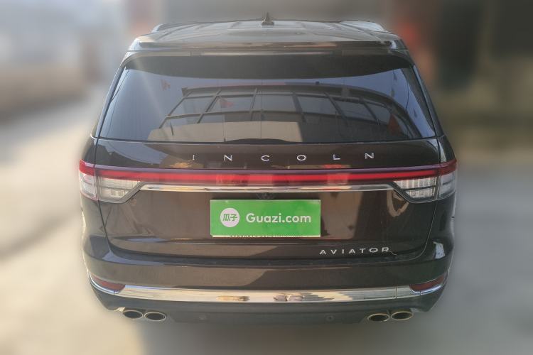 Used Lincoln Aviator 2020 3.0T V6 Four-Wheel Drive Premium Edition