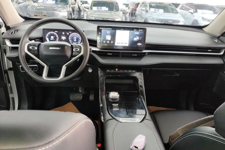 Used Haval H6 2021 3rd Generation 1.5T Automatic Two-Wheel Drive Max
