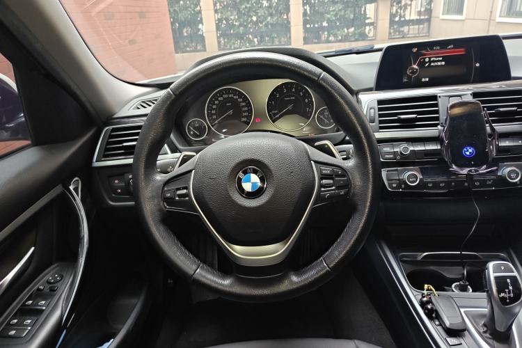 Used BMW 3 Series 2017 320Li M Sport Edition
