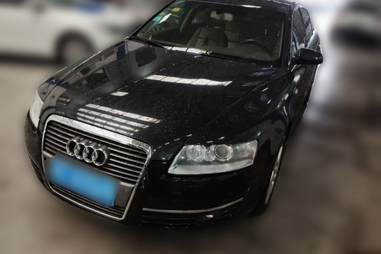 Used Audi A6L 2006 3.2 FSI Technology Leading Edition