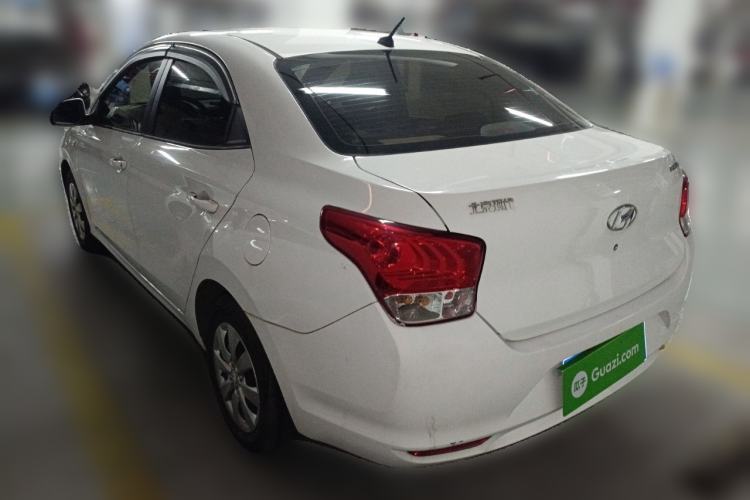 Used Hyundai Verna (older generation) 2020 1.4L Manual GL Refreshed Edition
