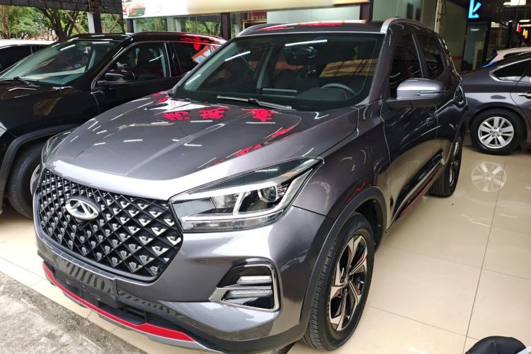 Used Chery Tiggo 5x 2021 Superhero Edition 1.5L CVT Luxury Model