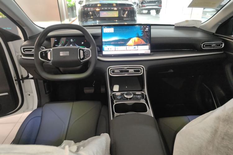 Used Geely Galaxy Stellar 6 2026 Model 60km Sailing Edition
