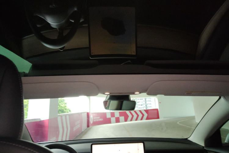 Used Tesla Model 3 2022 Rear-Wheel-Drive Version
