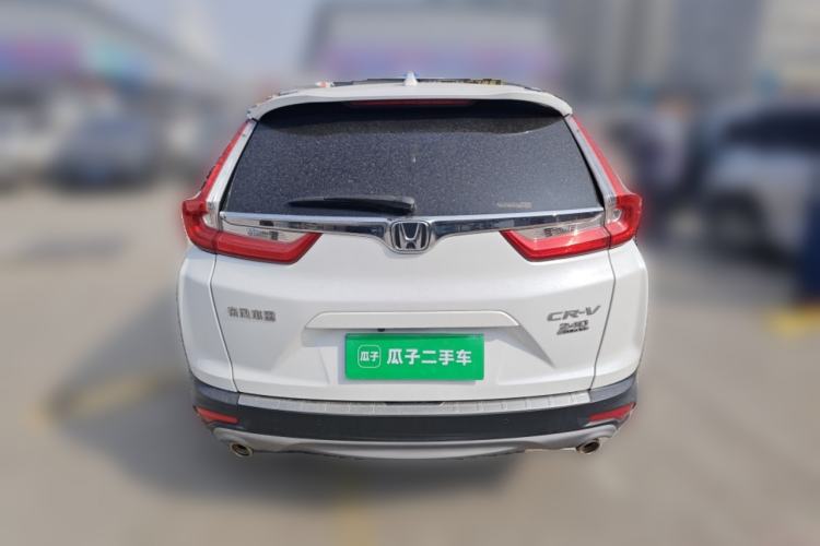 Used Honda CR-V 2019 240TURBO CVT 2WD Fashion Edition China VI