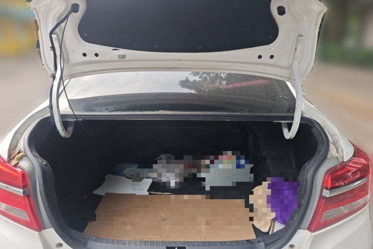 Used Toyota Vios 2017 1.5L CVT Innovation Edition